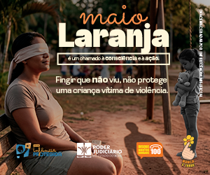 TJ ACRE - Maio Laranja