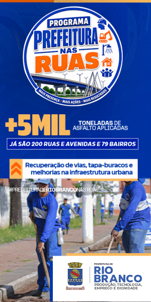 PMRB OBRAS, RUAS E RAMAIS II