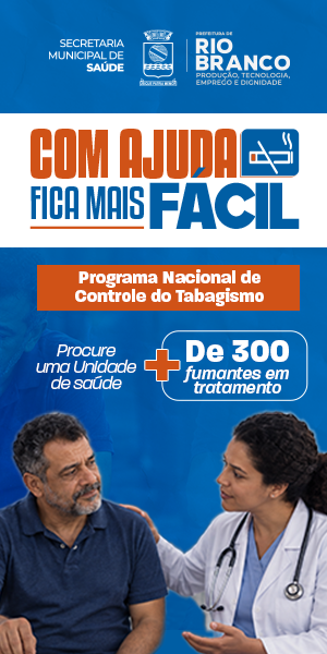 SEMSA-COMBATE AO TABAGISMO