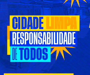 PMRB - NAS RUAS - Cidade Limpa