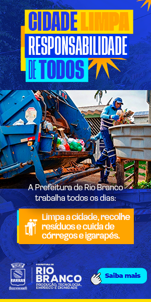 PMRB - NAS RUAS - Cidade Limpa