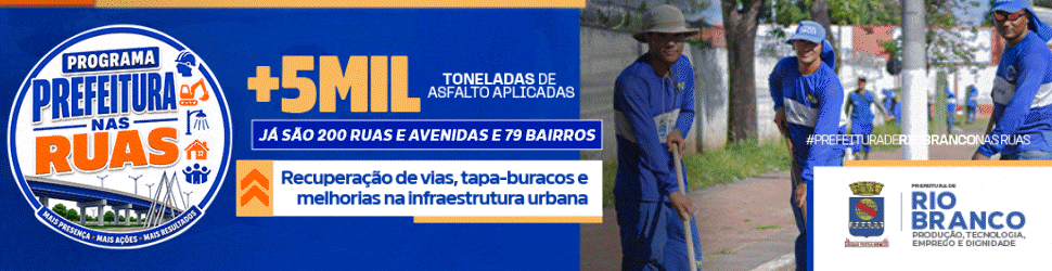 PMRB OBRAS, RUAS E RAMAIS II
