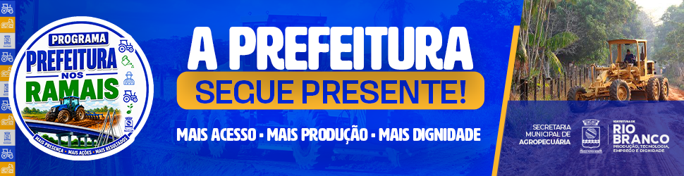 PMRB OBRAS, RUAS E RAMAIS 
