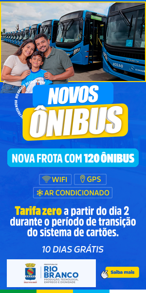 Nova Frota BUS RB