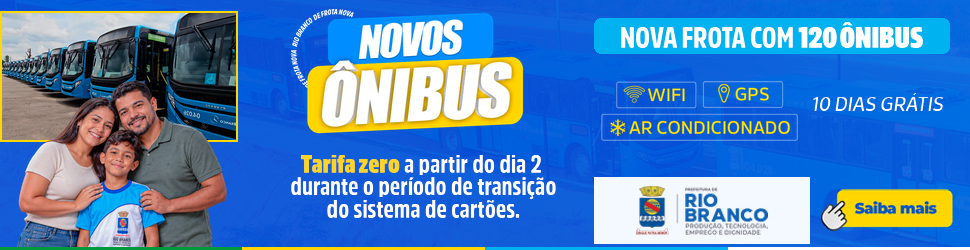 Nova Frota BUS RB