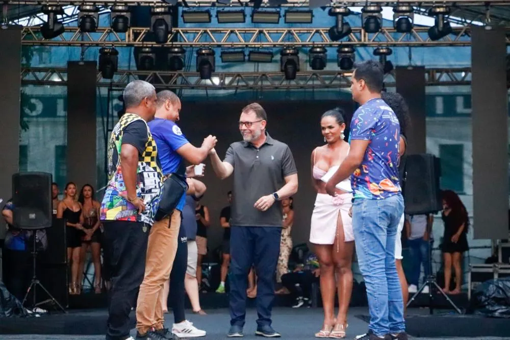 Foto: Marcos Araújo/Secom