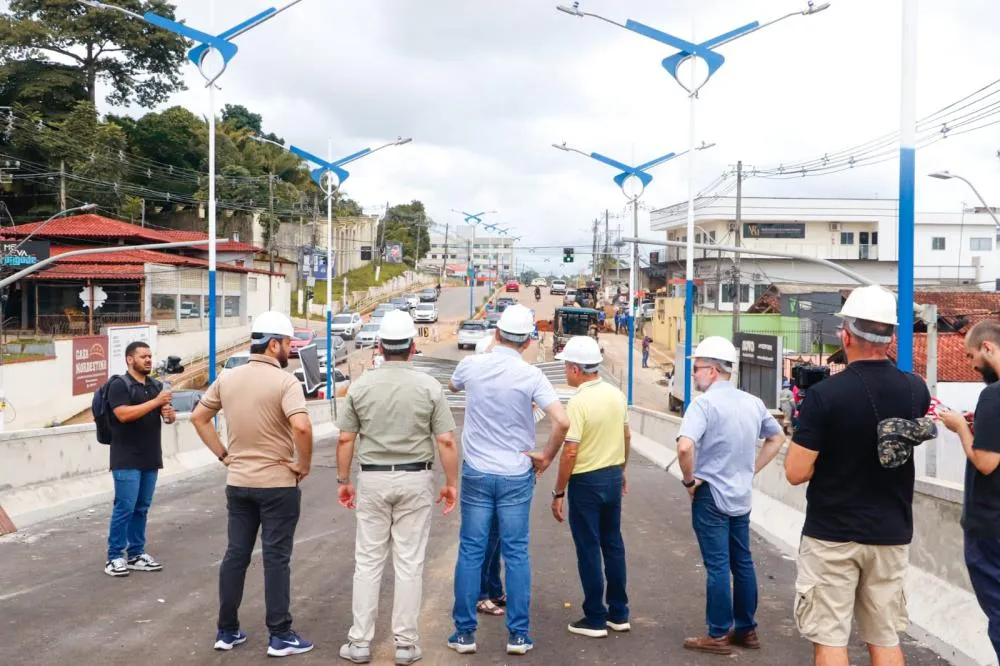 Elevado Mamédio Bittar avança para conclusão e deve ser liberado em março