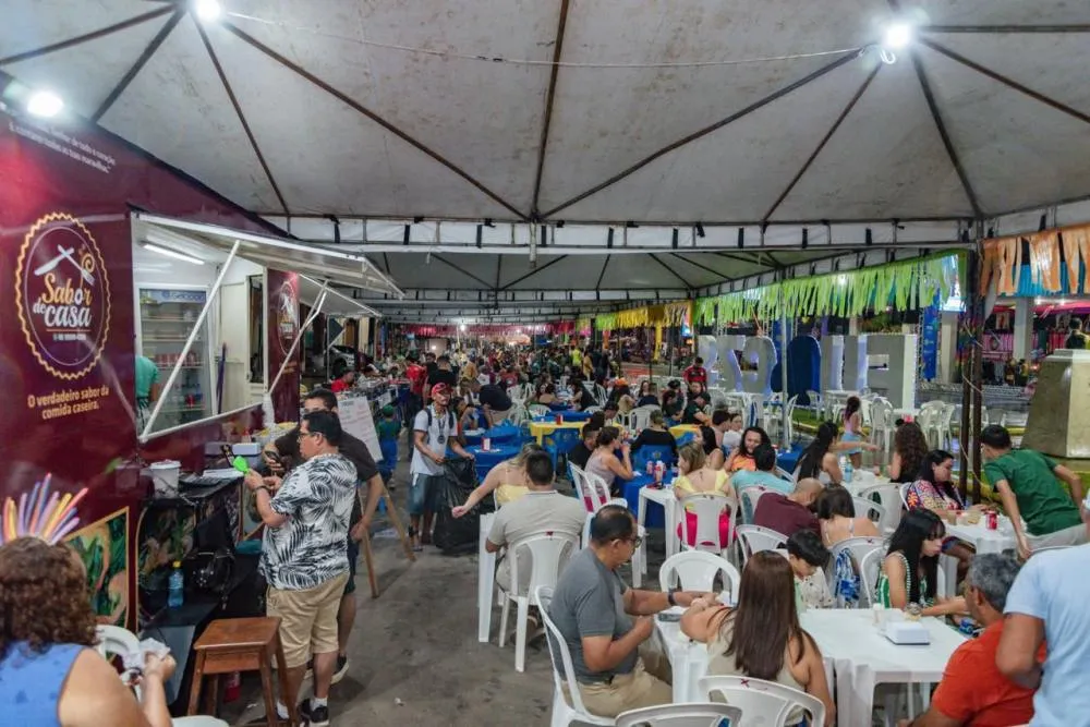 Carnaval Cultural Magid Almeida movimenta mais de R$ 329 mil e fortalece economia de Cruzeiro do Sul