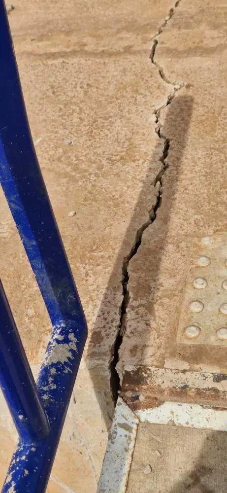 TCE-AC vistoria ponte sobre o Igarapé Judia