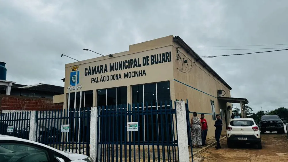 TCE-AC realiza Sessão Integrativa no município de Bujari para fortalecer diálogo com gestores e sociedade