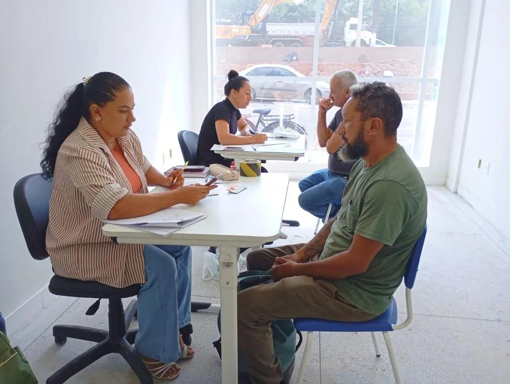 FOTOS: LUANA LIMA/Assessoria