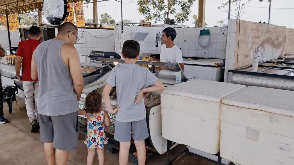 Prefeitura de Rio Branco intensifica preparativos para a 15ª Feira do Peixe