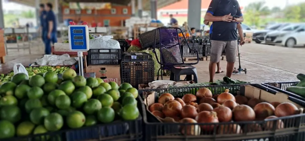Prefeitura de Rio Branco intensifica preparativos para a 15ª Feira do Peixe