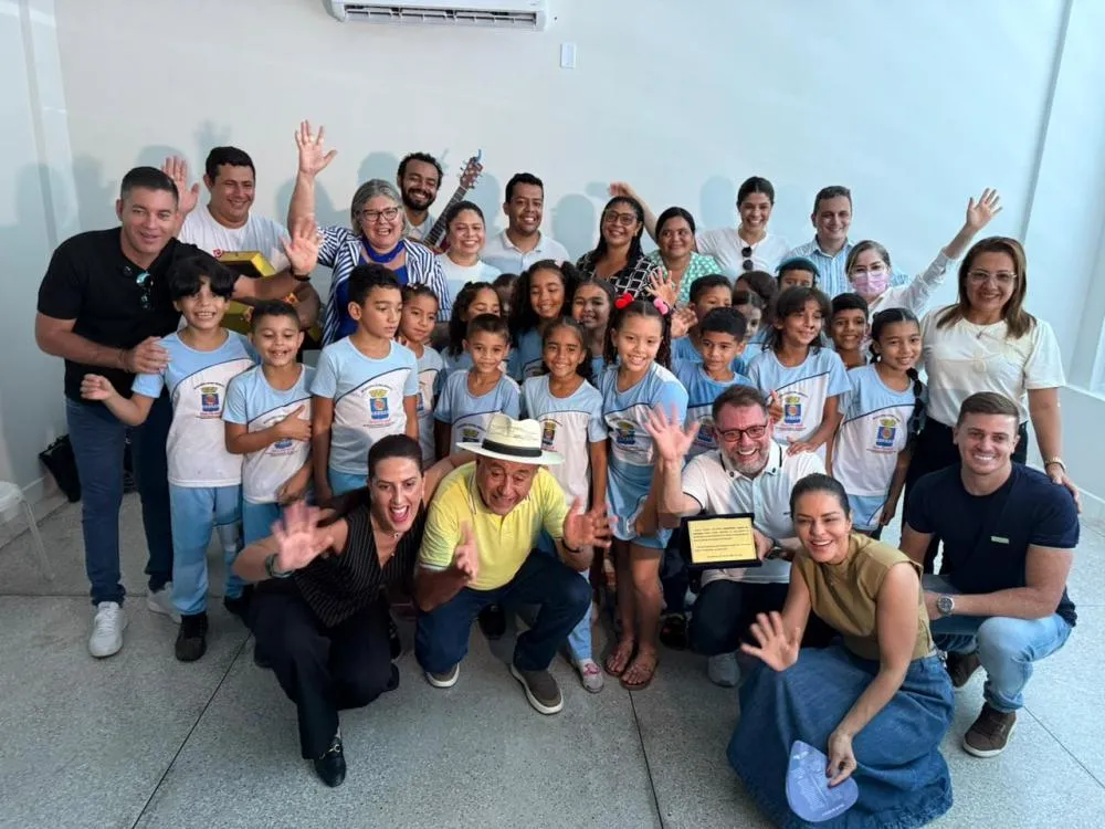 Prefeitura inaugura creche na Vila Acre e reforça atendimento a crianças e famílias