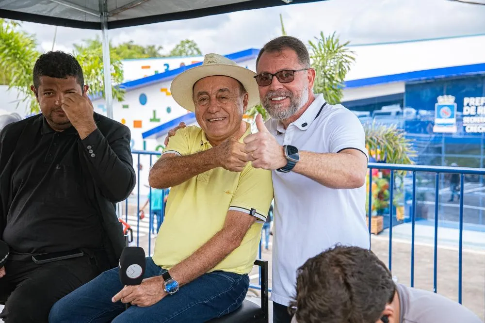 Prefeitura inaugura creche na Vila Acre e reforça atendimento a crianças e famílias