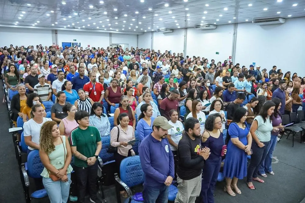 Foto: Anderson Oliveira/Secom