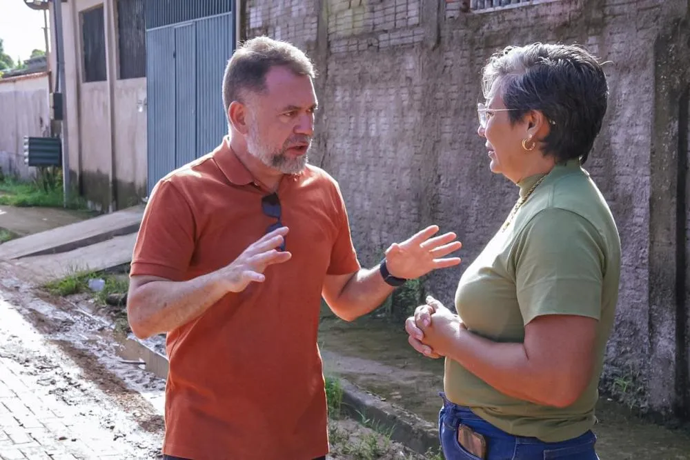 Prefeitura de Rio Branco mantém uma força-tarefa permanente nas áreas afetadas pelas fortes chuvas