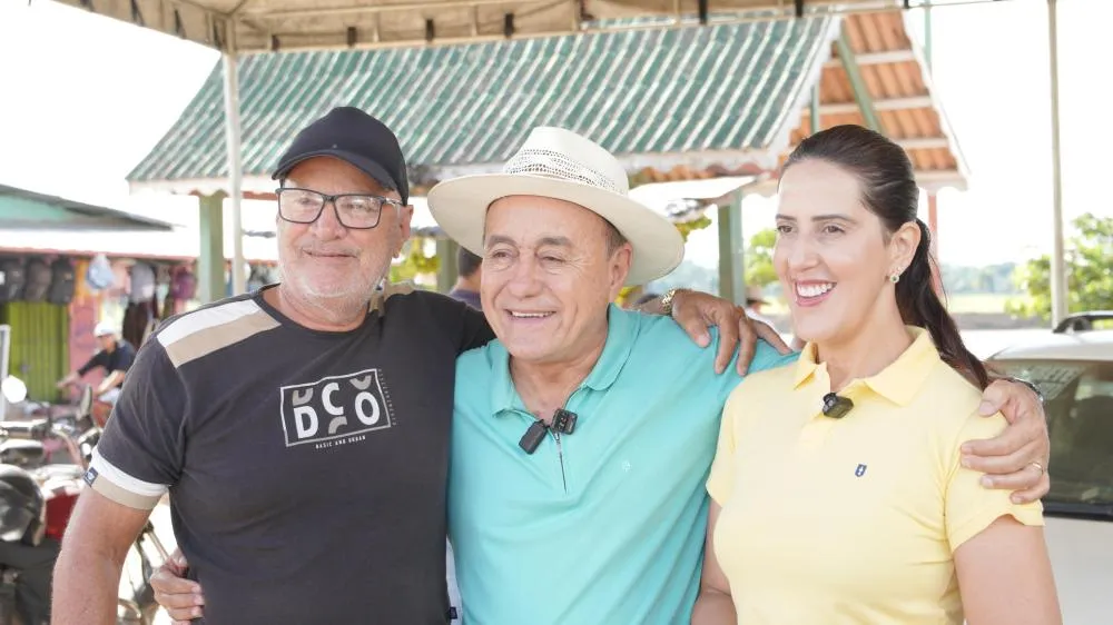 Bocalom intensifica agenda em Tarauacá e amplia diálogo com comerciantes e empresários