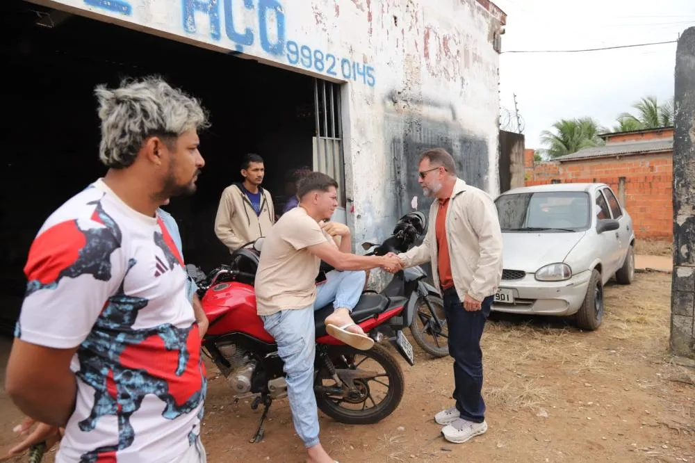 Prefeitura nas Ruas reúne obras e limpeza em bairros de Rio Branco