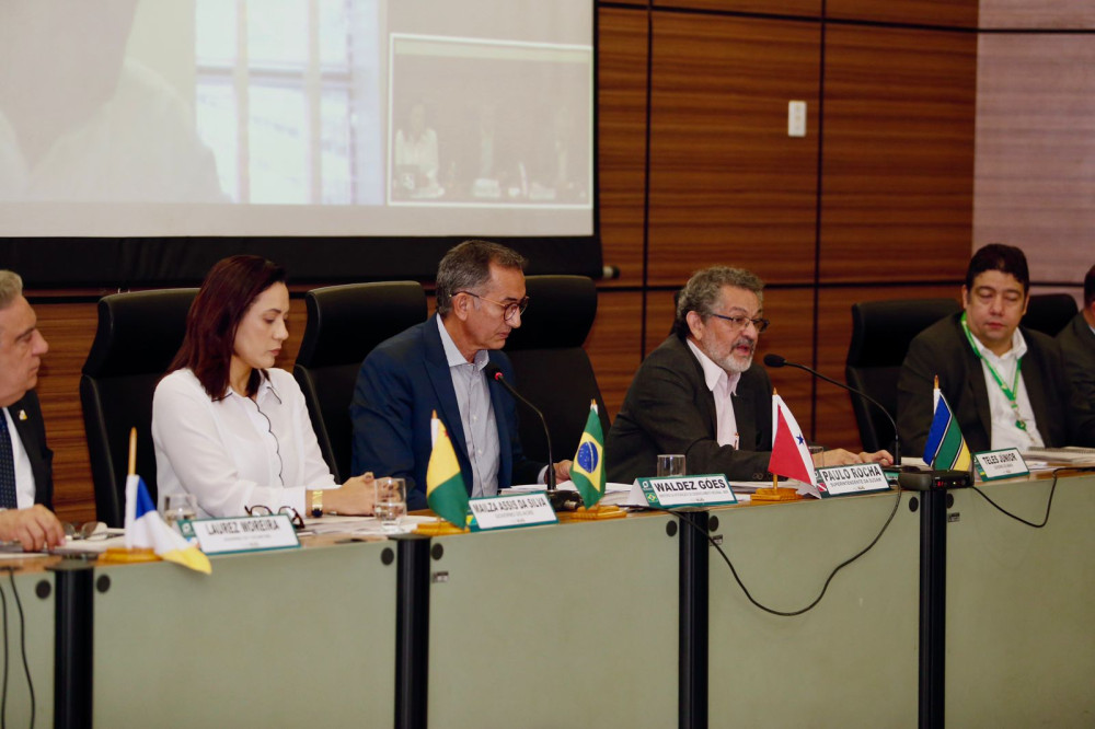 Foto: Márcio Pinheiro/Ministério do Desenvolvimento Regional do Brasil