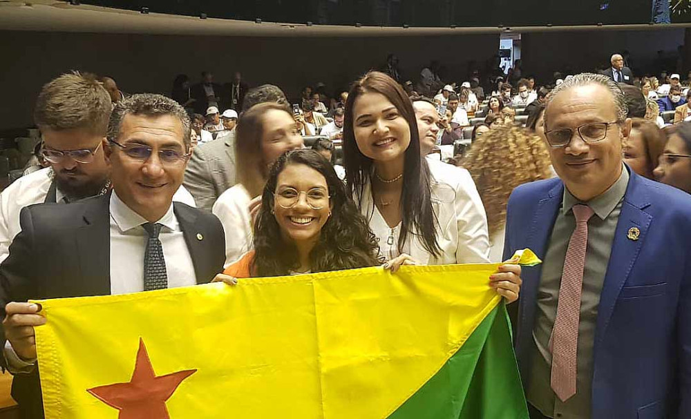 Foto Cedida: Assessoria