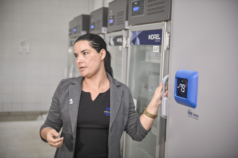 Foto: Diego Gurgel/Secom