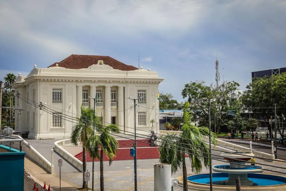 Palácio Rio Branco/SECOM
