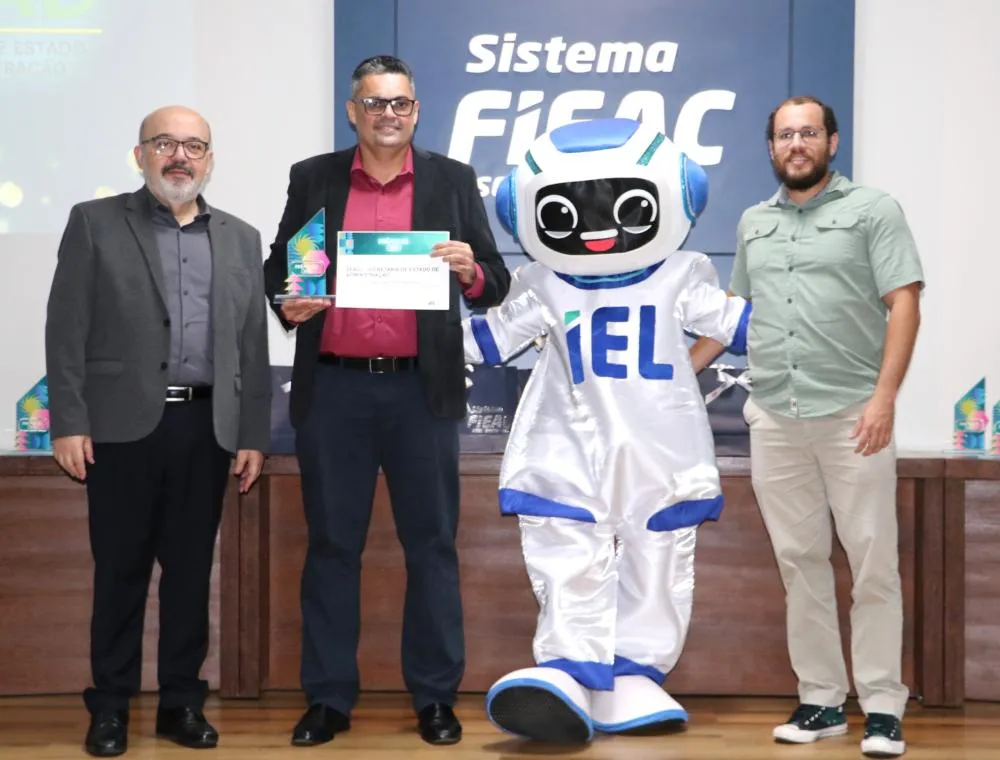 Prêmio IEL reconhece iniciativas inovadoras de estágio e formação de talentos no Acre