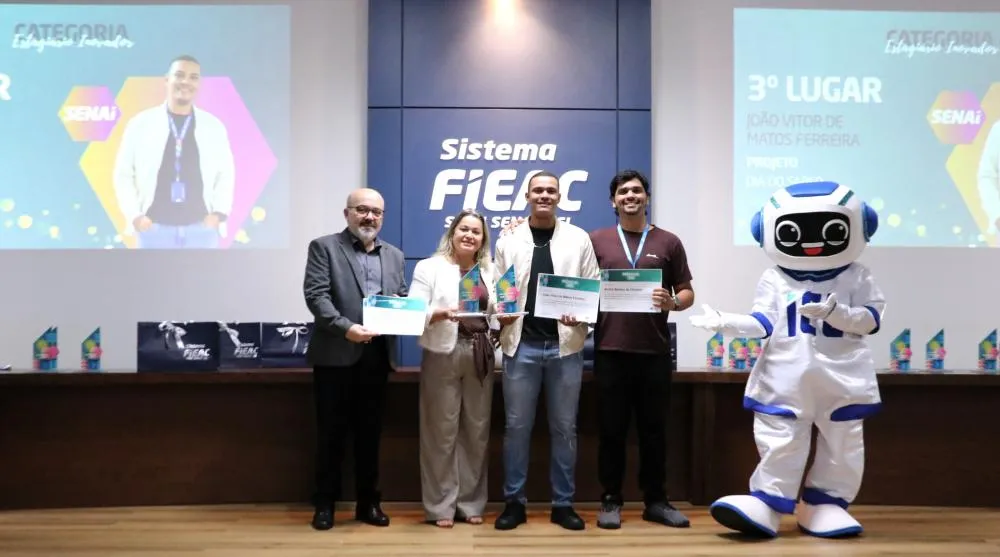 Prêmio IEL reconhece iniciativas inovadoras de estágio e formação de talentos no Acre