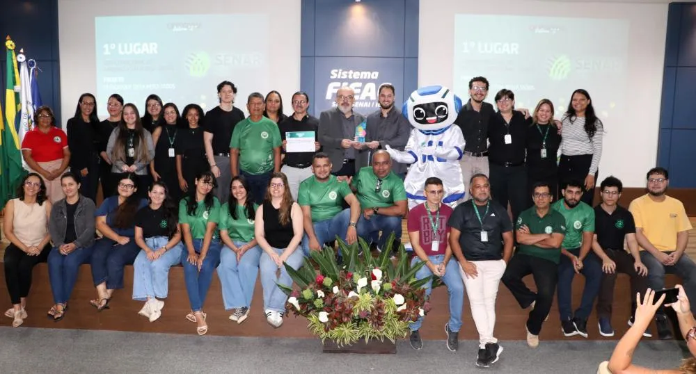 Prêmio IEL reconhece iniciativas inovadoras de estágio e formação de talentos no Acre