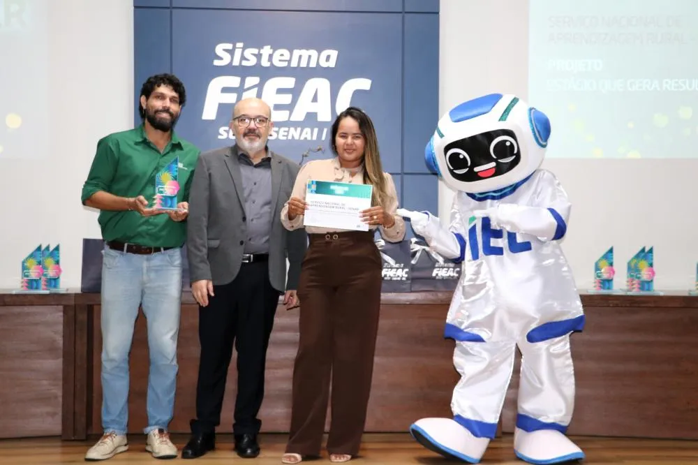 Prêmio IEL reconhece iniciativas inovadoras de estágio e formação de talentos no Acre