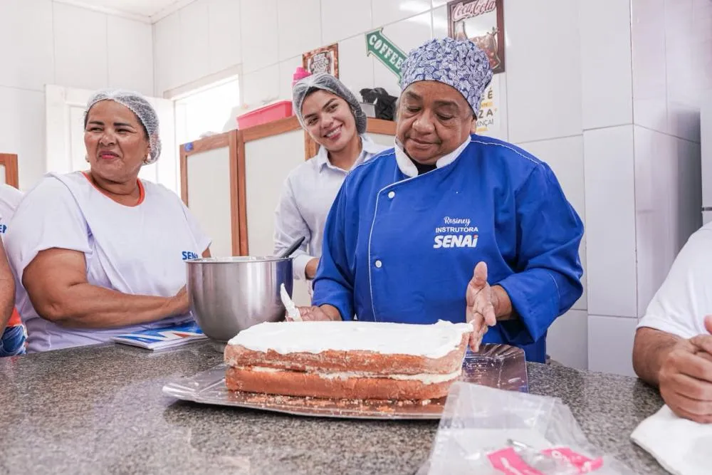 Casa Rosa Mulher conclui curso de qualificação com foco em geração de renda