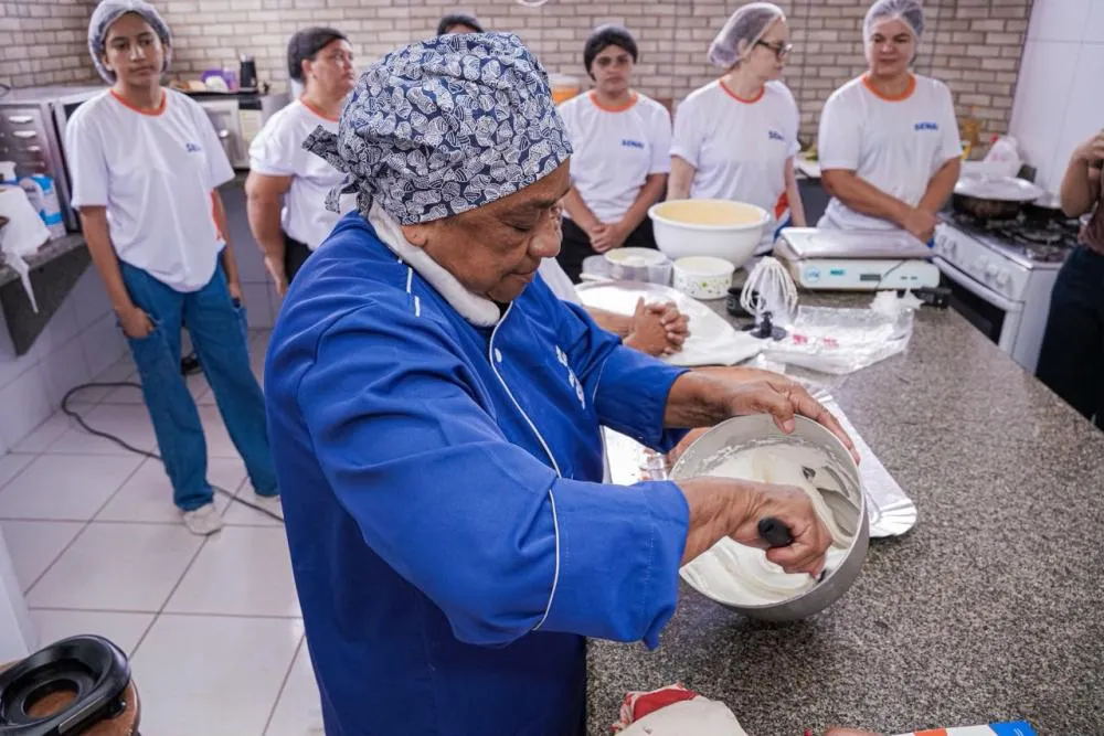 Casa Rosa Mulher conclui curso de qualificação com foco em geração de renda