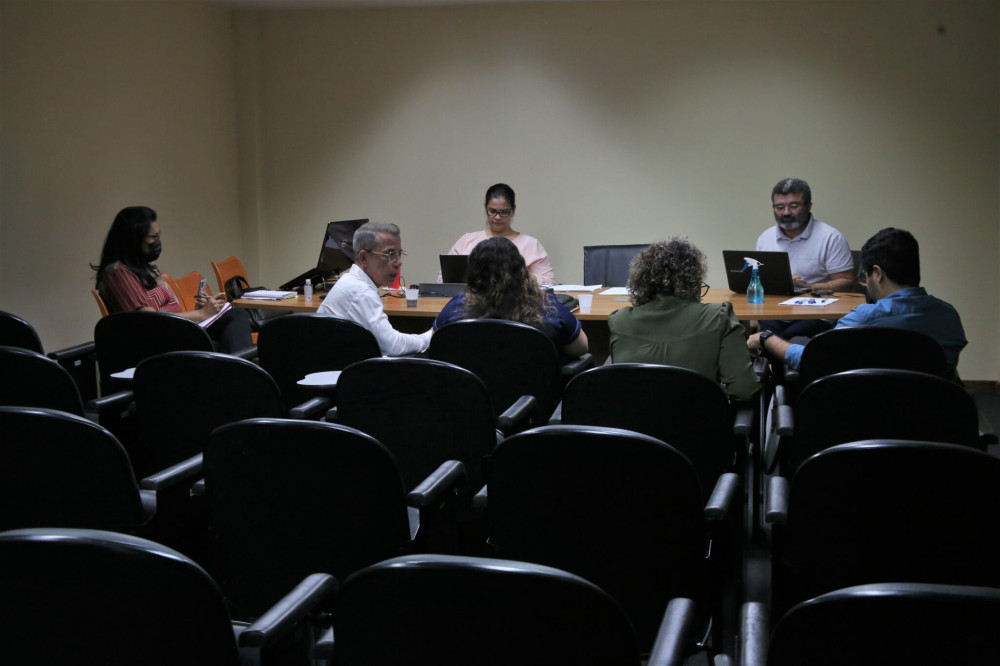  Foto: Odair Leal/Secom