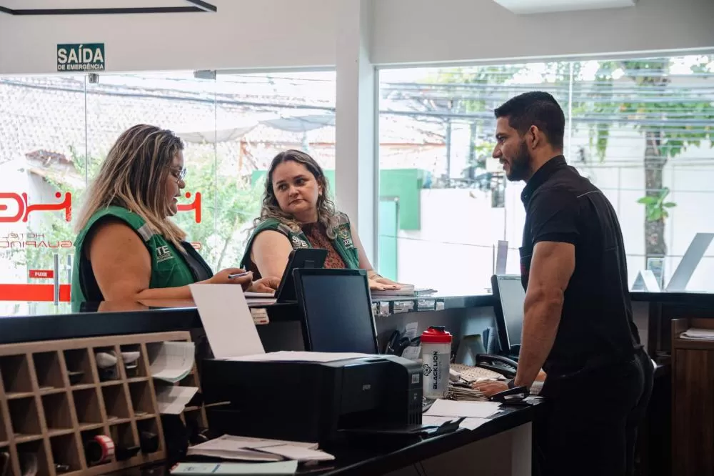 Secretaria de Turismo do Acre intensifica promoção do Cadastur em hotéis de Rio Branco