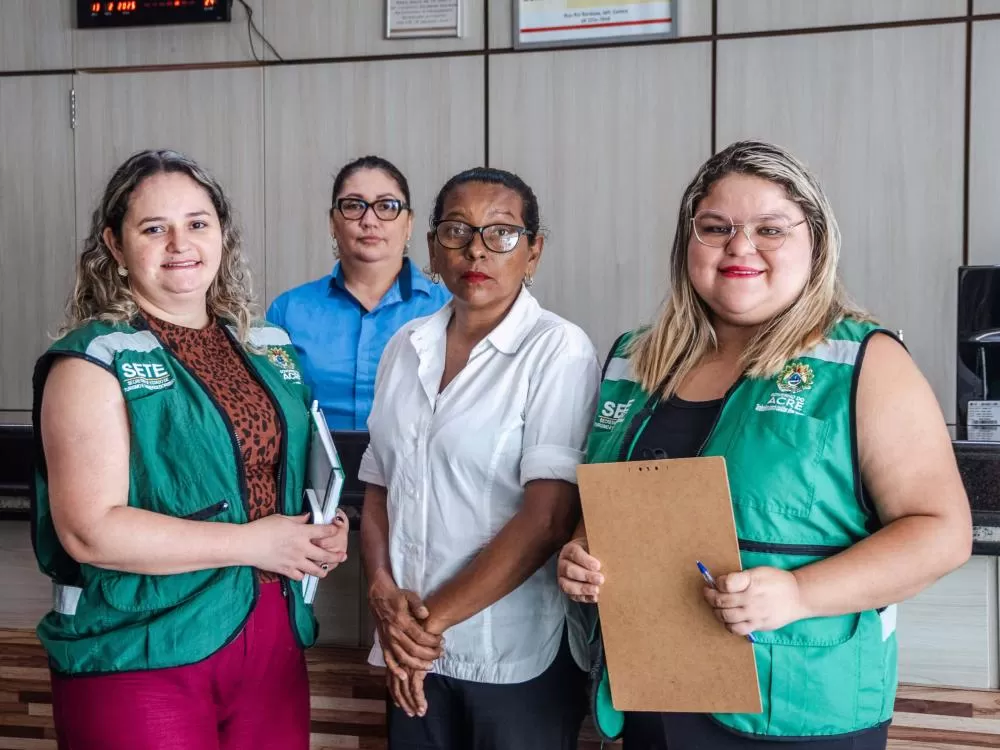 Secretaria de Turismo do Acre intensifica promoção do Cadastur em hotéis de Rio Branco