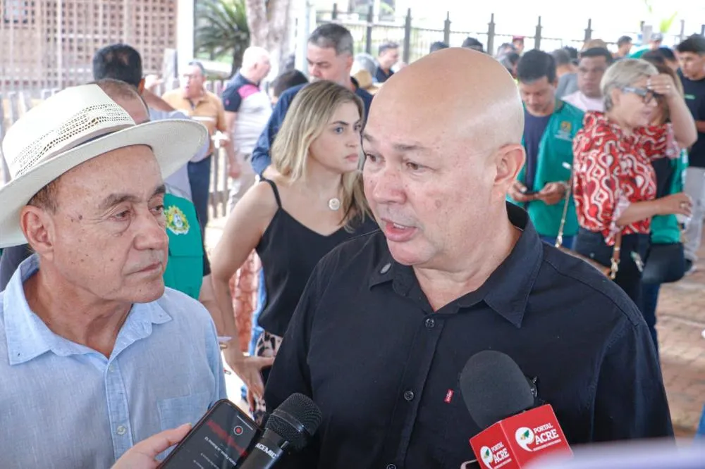 Foto: Cedida/Assessoria - Marcos Araújo/Secom