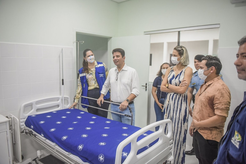 Foto: Diego Gurgel/Secom
