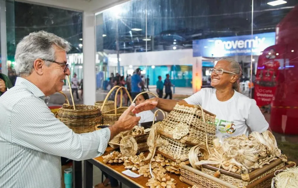 Coleção “Respira Acre” é lançada na ExpoAcre destacando a biodiversidade e o talento de artesãos locais