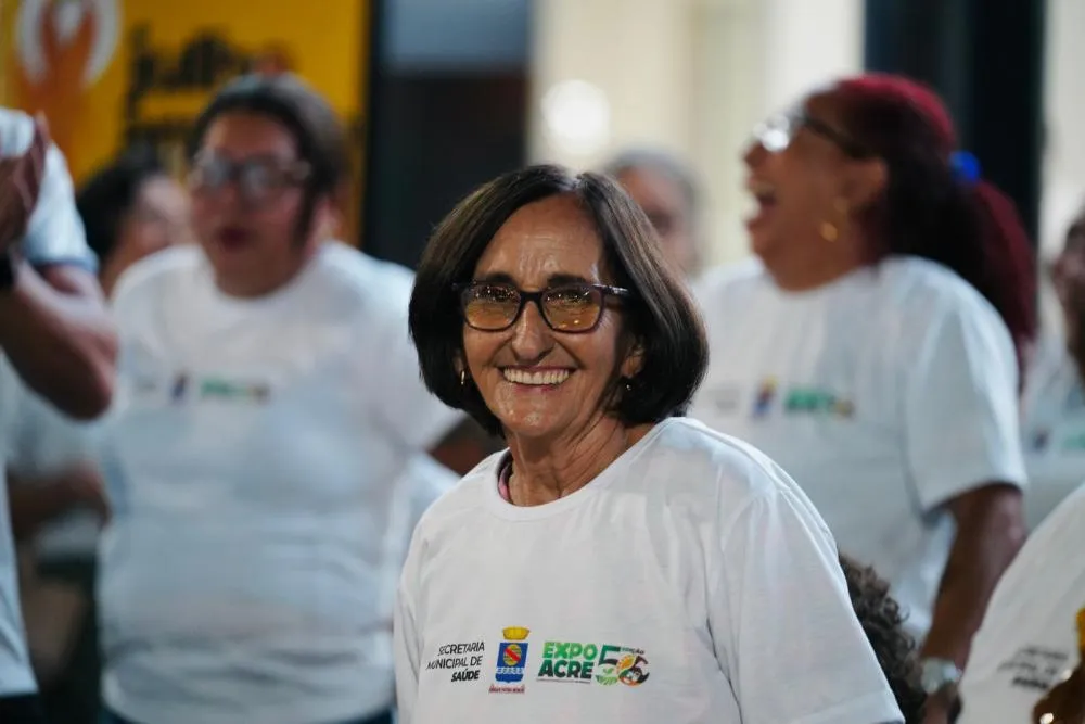 Expoacre 2025: Prefeitura de Rio Branco promove saúde com acolhimento e responsabilidade