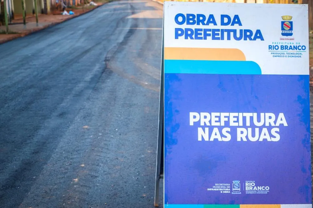 Prefeito Tião Bocalom visita obras no Belo Jardim e recebe carinho da comunidade