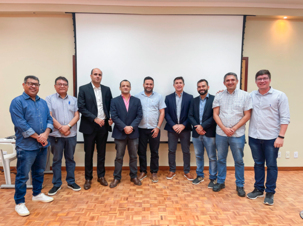 Estado firma parceria para realização da etapa regional dos Jogos Universitários