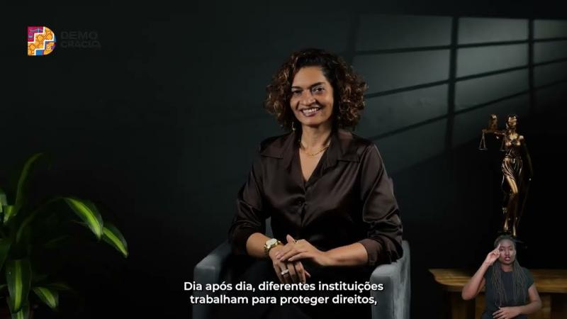 RedeJus uma campanha pela democracia nas Eleições