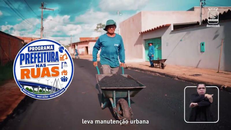 Prefeitura nas Ruas