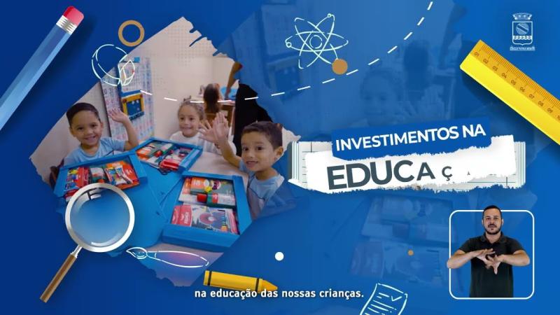 Publicidade - SEME - Educação PMRB