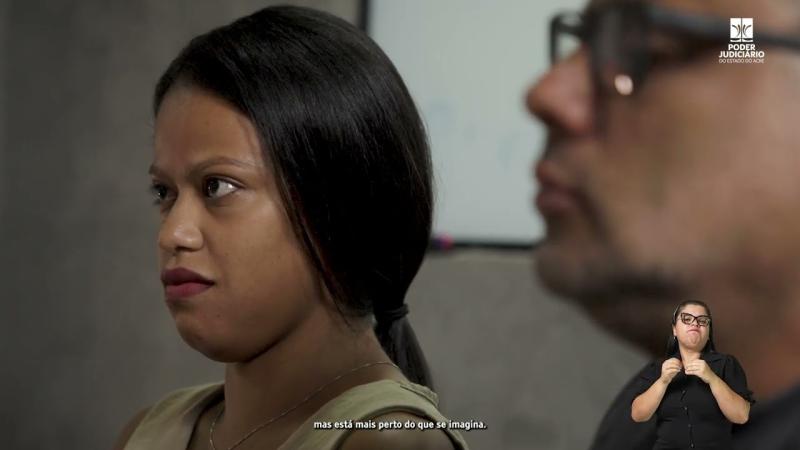 Campanha Ela Pode - Ninguém pode impedir uma mulher de ser dona de si