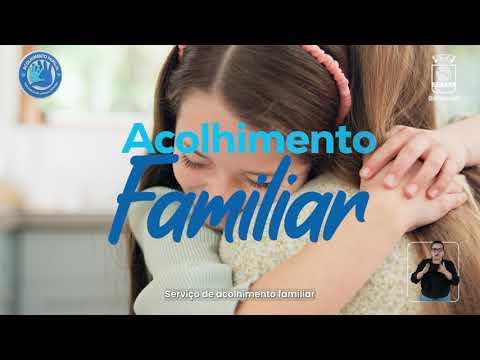 Sasdh Família Acolhedora - Anúncio